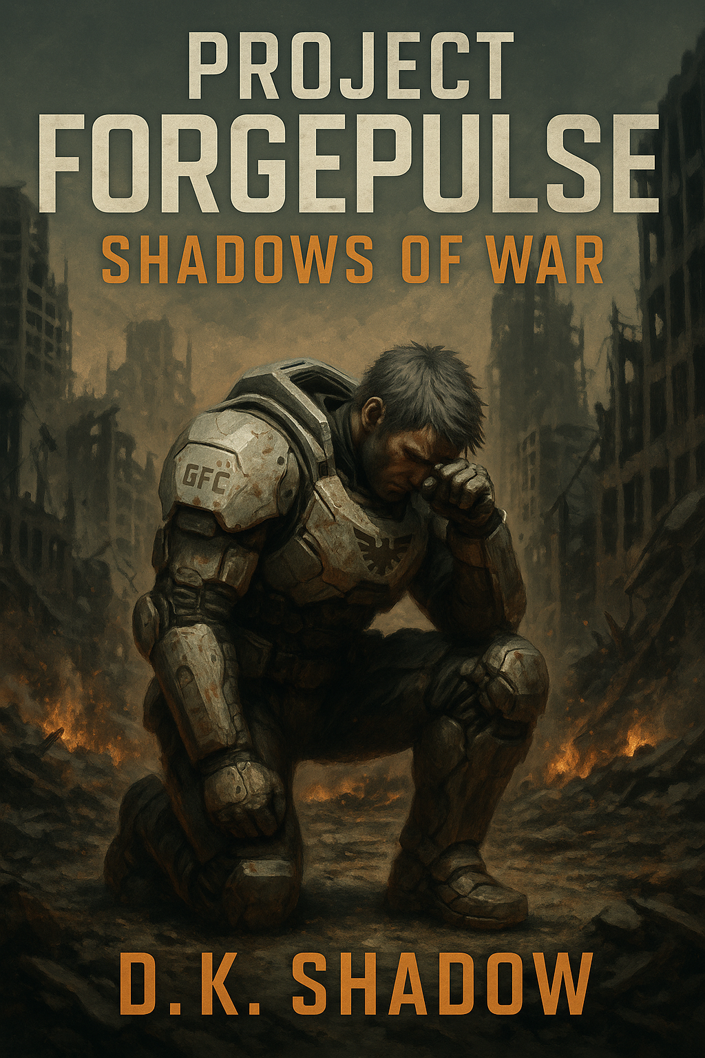 Project ForgePulse: Shadows of War